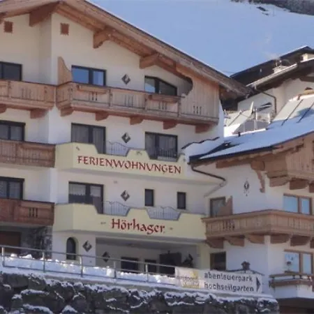 Horhager 1 Διαμέρισμα Kaltenbach