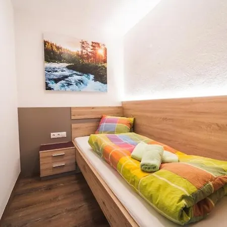 Hörhager 1 Apartment Kaltenbach